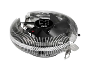 Acquista Nox Vent + Hummer Dysipator H-100 85mm Alum-Black Nox Vent + Hummer Dysipator H-100 85mm Alum-Black