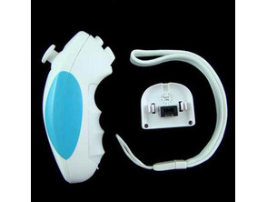 Wireless Nunchunk for Wii Pega