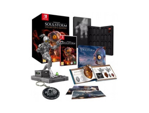 Acquista Oddworld Soulstorm Collector's Oddition Switch Oddworld Soulstorm Collector's Oddition Switch
