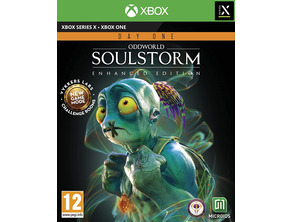 Acquista Oddworld Soulstorm Day One Oddition Oddworld Soulstorm Day One Oddition