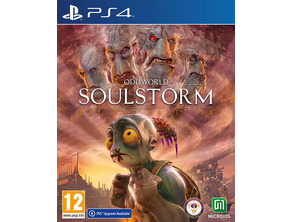 Acquista Oddworld Soulstorm Day One Oddition PS4 Oddworld Soulstorm Day One Oddition PS4