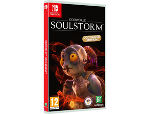 Acquista Oddworld Soulstorm Limited Oddition Edition Switch Oddworld Soulstorm Limited Oddition Edition Switch