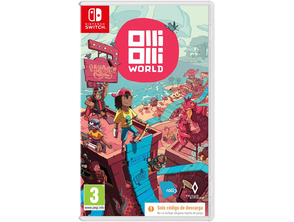 Acquista Olli Olli World (Codice in un Box) Switch Olli Olli World (Codice in un Box) Switch