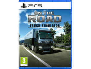Acquista Su Road Truck Simulator PS5 Su Road Truck Simulator PS5