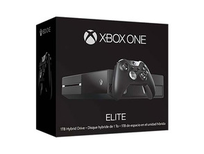 Acquista Xbox One (1Tb) + Elite Controller Xbox One (1Tb) + Elite Controller