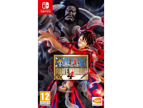 Acquista One Piece: Pirate Warriors 4 Switch One Piece: Pirate Warriors 4 Switch