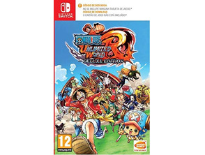 Acquista One Piece Unlimited World Red (Codice in un Box) Switch One Piece Unlimited World Red (Codice in un Box) Switch