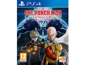 Acquista One Punch Uomo: Un Eroe Nessuno Conosce PS4 One Punch Uomo: Un Eroe Nessuno Conosce PS4