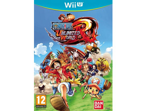 Acquista One Piece Unlimited World Red Wii U One Piece Unlimited World Red Wii U