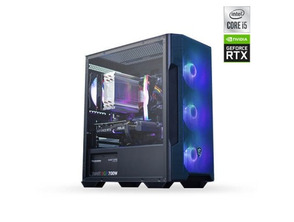 Ordenador Adonia Gaming i5/RTX30 50/16GB/512GB M2