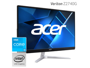 Acquista Ordenador AiO Acer Veriton Essential Z VEZ2740G DQ.VUKEB.005 i3/8GB/512GB/23.8 "" Ordenador AiO Acer Veriton Essential Z VEZ2740G DQ.VUKEB.005 i3/8GB/512GB/23.8 ""