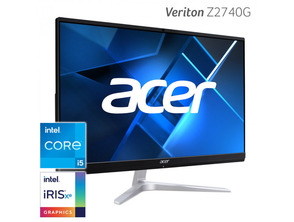 Acquista Ordenador AiO Acer Veriton Essential Z VEZ2740G DQ.VULEB.004 i5/8GB/512GB/23.8 "" Ordenador AiO Acer Veriton Essential Z VEZ2740G DQ.VULEB.004 i5/8GB/512GB/23.8 ""