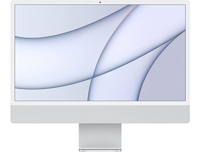 Ordenador Apple iMac 24 '' Retina M1/8GB/256GB SSD Silver 2021