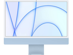 Acquista Ordenador Apple iMac 24 '' Retina M1/8GB/256GB SSD Blue 2021 Ordenador Apple iMac 24 '' Retina M1/8GB/256GB SSD Blue 2021