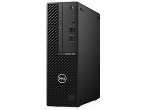 Ordenador Dell Optiplex 3080 SFF PR1XN i3/8GB/256GB SSD/W10P
