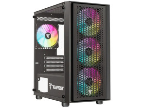 Computer di gioco Fetentec i7-14700 32GB RAM 1TB M.2 RTX 5030 Prime OC (12GB) Repacked