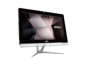 Computer MSI PRO 20EX 7M-090XEU AIO Bianco