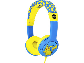 Acquista OTL Children's Wired Headphone Pokachu OTL Children's Wired Headphone Pokachu