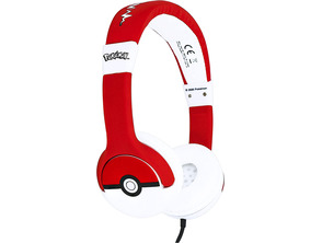 Acquista OTL Children's Wired Headphone Pokeball OTL Children's Wired Headphone Pokeball