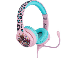 Acquista OTL Interactive Headphone L.O.L. Surprise! Let's Dance Pink OTL Interactive Headphone L.O.L. Surprise! Let's Dance Pink