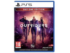Acquista Outriders Day One Edition PS5 Outriders Day One Edition PS5