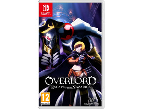 Acquista Overlord Fuga Da Nazarick Nintendo Switch Overlord Fuga Da Nazarick Nintendo Switch