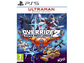 Overrride 2: Super Mech League Ultraman Deluxe Edition PS5