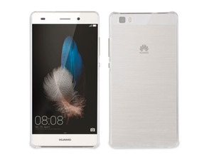 Acquista Crystal Case Huawei P8 Lite Muvit Crystal Case Huawei P8 Lite Muvit