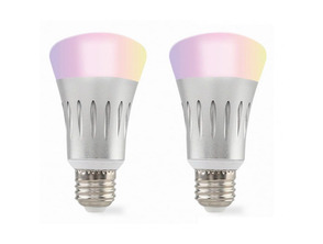 Pack 2 Lampadine Smart Muvit IO MIOPAK003 E27