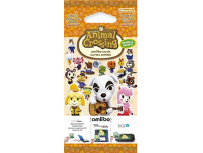 Acquista Confezione 3 Tarjetas Amiibo Animal Crossing (Serie 2) Switch Confezione 3 Tarjetas Amiibo Animal Crossing (Serie 2) Switch