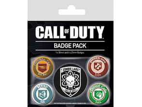 Acquista Pack de Chapas Call of Duty Sherwood Pack de Chapas Call of Duty Sherwood