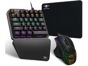 Acquista Pack Gaming Spirit di Gamer Xpert-G700 PC/PS4 / Xbox One / Switch Pack Gaming Spirit di Gamer Xpert-G700 PC/PS4 / Xbox One / Switch