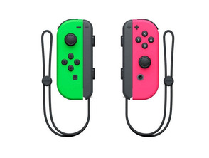 Pack Joy - Con Verde / Rosa Nintendo Switch