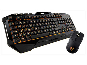 Acquista Nox Pack Gaming Keyboard + Mouse Krom Kombat Nox Pack Gaming Keyboard + Mouse Krom Kombat