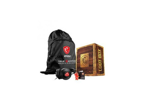 Acquista Confezione MSI Loot Box Pack WW GF65/GF75 Confezione MSI Loot Box Pack WW GF65/GF75