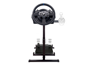 Acquista Thrusmaster T300 GT + Speedblack PRO Thrusmaster T300 GT + Speedblack PRO