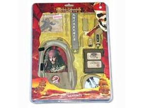 Pack di accessori DS/GB Pirati dei caraibici 3