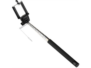 Selfie stick Nero