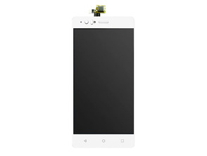 Full Front Replacement BQ Aquaris M5 White