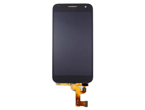 Full Screen Replacement for Huawei G7 Black