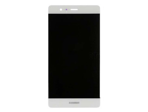 Full Front Screen Huawei P9 White