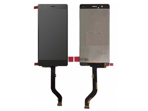 Full Front Screen Huawei P9 Lite Black