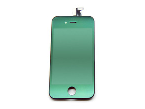 Full Screen for iPhone 4S Metallic Green