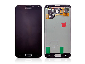 Acquista Full Screen Replacement for Samsung Galaxy S5 Nero Full Screen Replacement for Samsung Galaxy S5 Nero