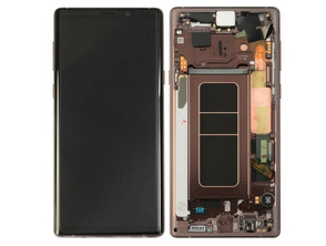 Acquista Full-Screen Samsung Nota 9 marrone Full-Screen Samsung Nota 9 marrone