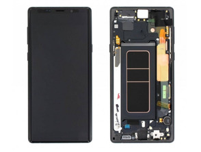 Acquista Full-Screen Samsung Nota 9 Nero Full-Screen Samsung Nota 9 Nero