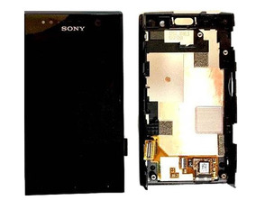 Full screen replacement Sony Xperia U