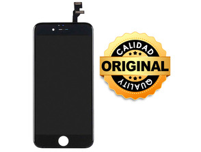 Full Front Replacement iPhone 6 Nero