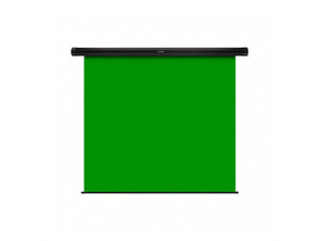 Pantalla motorizada Ozono Chroma Verde X80