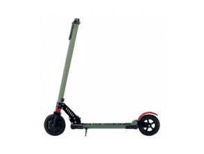 Patinete Eléctrico Billow Urban 85 Verde / Rojo